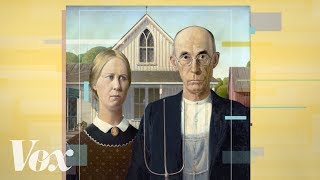 How American Gothic became an icon