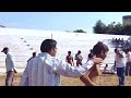 Village Dundaheda - Haryana Dangal -6 smart win by polka dotted clading wrestler.MP4