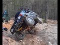 Bill Rolls his Disco at Uwharrie