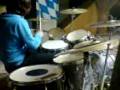 Spin Doctors - Two Princess (drum cover)