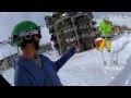 Tignes "The trip"