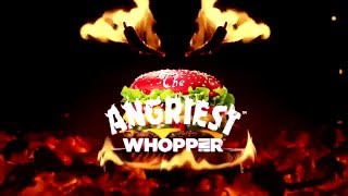 Angriest Whopper