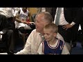 Check out this behind the scenes footage of the 76ers post-game locker room celebration following their upset of the No.1 seeded Chicago Bulls!