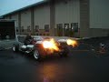 twin pulsejet car