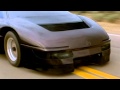 The Wraith - Trans Am vs Wraith