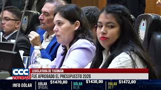 LEGISLATURA DE TUCUMÁN