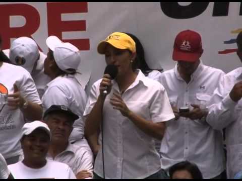 Primero Justicia se suma a campaña #VenezuelaQuiere de la MUD