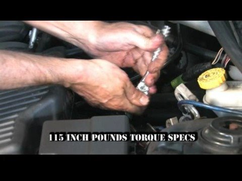 how to fit vectra b cam sensor