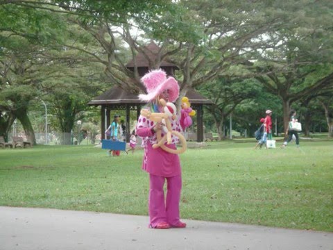 Fun @ Pasir Ris Park