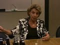 Interview: Governor Christine Gregoire, Part II