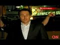 Reporter attacked on live TV Reporter attacked on live TV