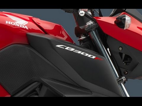 2015 Honda CB300F - My New Commuter Motorcycle