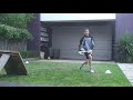 Goalkeeper training Goalkeeper training