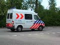 Ongeval motorrijder / vrachtwagen Zaandam