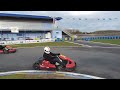 D�part Du Championnat Karting - 6 D�cembre