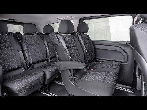 Mercedes-Benz Vito ve eVito Tourer (2020)