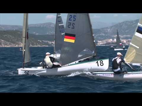 Finn Europeans 2015 - Day 1 Finn Europeans 2015 - Day 1
