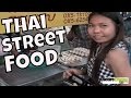 Eating Thai Street Food -- Selection, Price and Safety