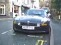 BMW Z8 Power