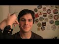 Makeup Tutorial Trucco uomo (Willwoosh)