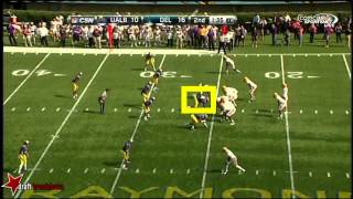 Zach Kerr vs Albany (2013) Zach Kerr vs Albany (2013)