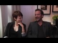 DP/30 Sneak Peek - TIFF '09 - Carey Mulligan & Peter Sarsgaard, stars of An Education