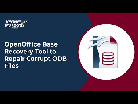 how to repair open office
