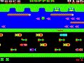V�deo BBC Micro game Hopper