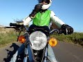 Kawasaki H1 Onboard.