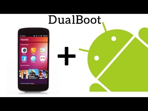 dual - Step by step guide on how to install Ubuntu touch to be able to Dual Boot with Android on any of your Nexus Device. I Have tested this on my google nexus 4 r...