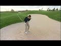 Golf Monthly tip: How to play the long greenside bunker shot