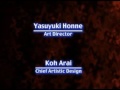 Xenogears Ending ( Small of Two Pieces )