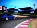 アプリコットで蛇行運転してたらNSXに抜かれてしまいました。