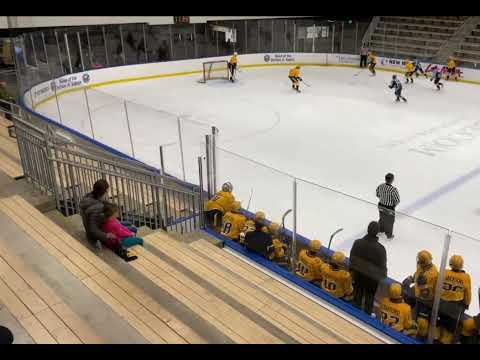 MJA vs Nashville Jr Predators 2023-2024 Game 1 & 2 - Drake Maresca with 2 Goals