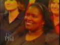 Dr. Phil with Paul Foster- Man Breasts