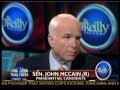 O'Reily McCain interview part 1 of 4