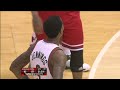 Derrick Rose takes over in 4th quarter vs MIL - HD