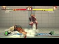 SF4 Cammy (Faux123) vs Gouken G1 Rage Quit