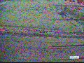 Ripresa aerea con aeromodello biplano