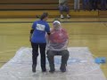 PVHS Allison Pies Teacher in Face!