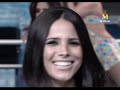 Wanessa Camargo - Não To Pronta Pra Perdoar - Domingão do Faustão [ 09-09-07 Parte 1 ]