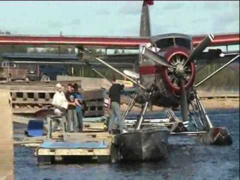 aviation float plane part 01