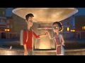 Ed Sheeran - Thinking Out Loud (love Animation)
