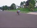 SDG Mini Wheelie