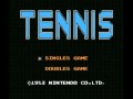 tennis (nes) music - won point