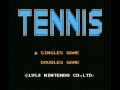 tennis (nes) music - won point