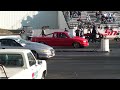 Shakedown Outlaw 10.5 1st round Fernick v Laurer