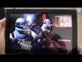 NVIDIA Tegra 3 Gaming Performance and Demos - Project Kal-El