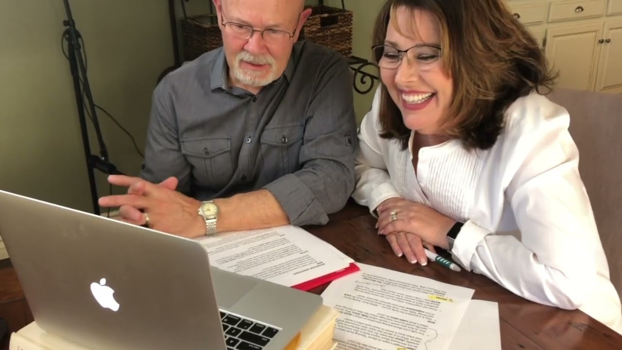 Interview with Larry & Rachael Crabb