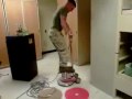 US Army Cleaning Up...